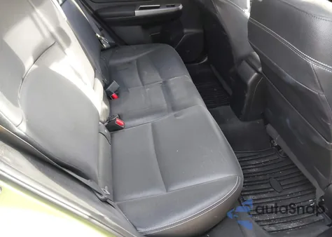 2014 Subaru Xv Crosstrek Hybrid 2.0I Touring from USA, damaged, VIN JF2GPBKC1EH247535